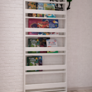 Regał na książki