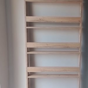 Biblioteczka Dąb Wotan