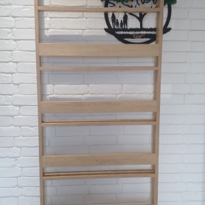 Biblioteczka Dąb kamienny