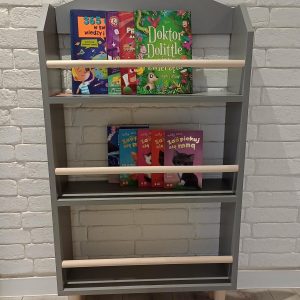 Regał biblioteczka "BookHouse Kids"