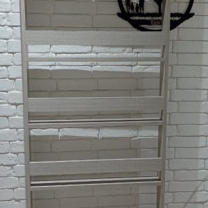 Biblioteczka Juta ciemna