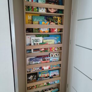 Biblioteczka Dąb sonoma