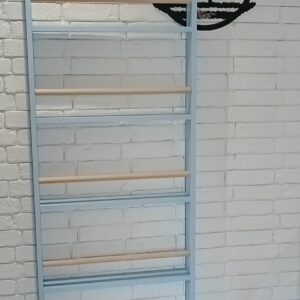 Biblioteczka LOFT KIDS błękit+ 3x półka