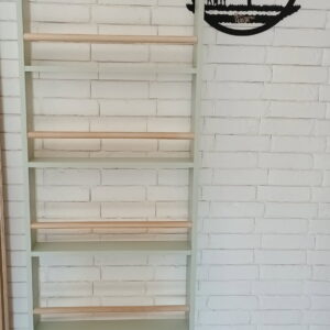Biblioteczka  LOFT KIDS Szałwia 200x60x10